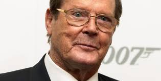 Murió el actor británico Roger Moore