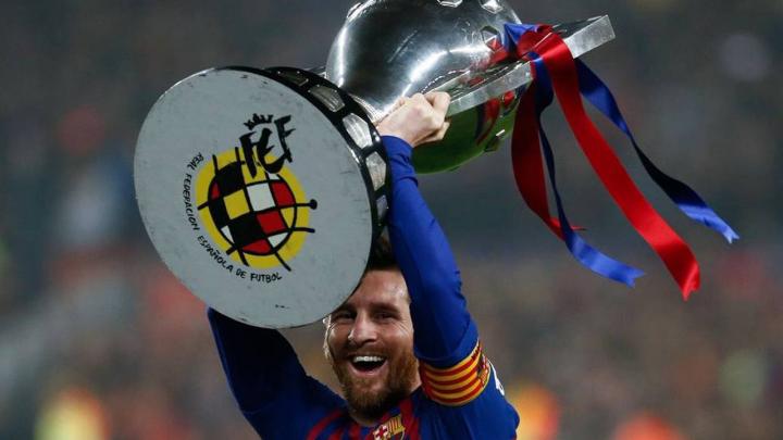 Barcelona se coronó bicampeón y va por el triplete