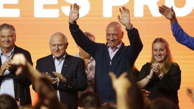 Bonfatti ganó las PASO en Santa Fe