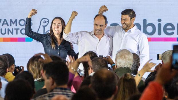 Corral: “Hoy empieza la campaña para las elecciones del 16 de junio” 