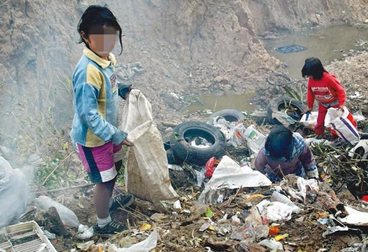 5 millones de niños son “doblemente pobres” en Argentina 
