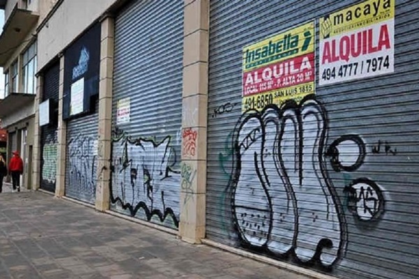 La economía anotó su décima caída consecutiva