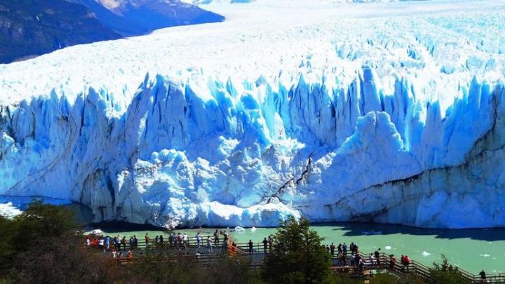 El Parque Los Glaciares corre peligro de desaparición para el año 2100