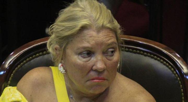 Carrió imputada en la causa por espionaje ilegal