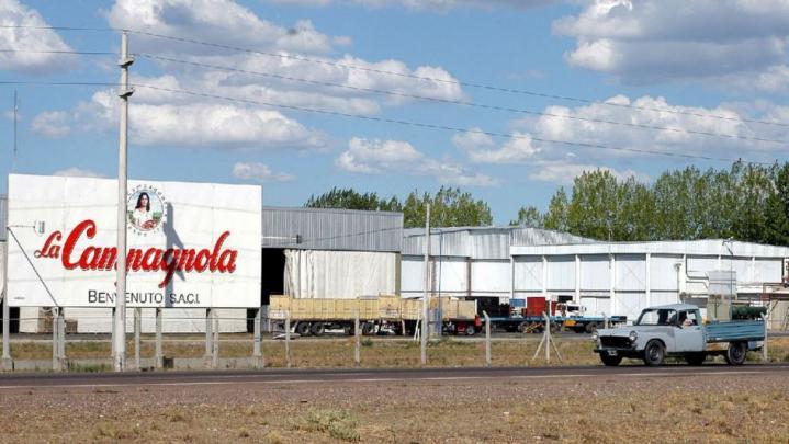 Cerró La Campagnola en Mendoza y despidió a 125 personas