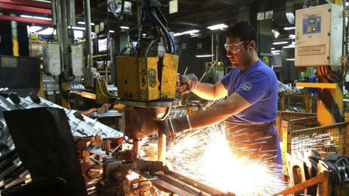 La Industria se desplomó 13,4 % en marzo