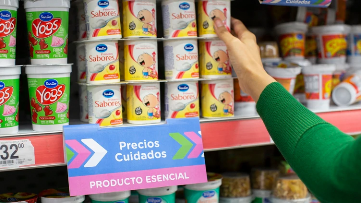 El nuevo Precios Cuidados: hay aumentos de hasta 10 % 