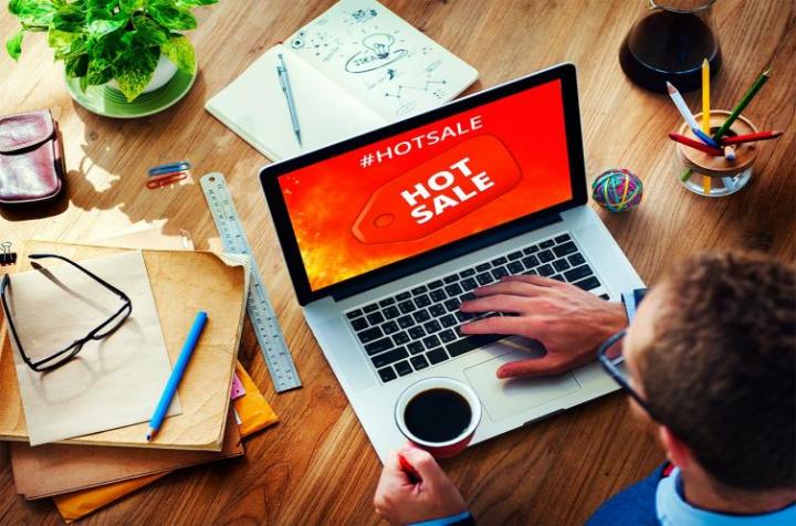 Consejos para evitar estafas durante el Hot Sale