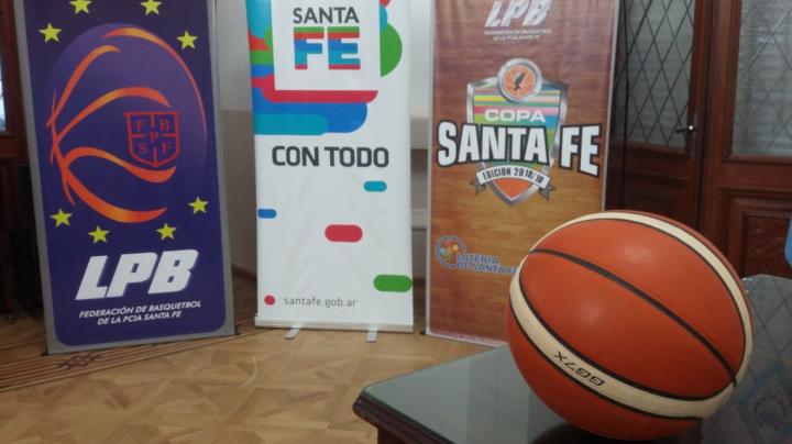 La Copa Santa Fe de Básquet ya tiene finalistas