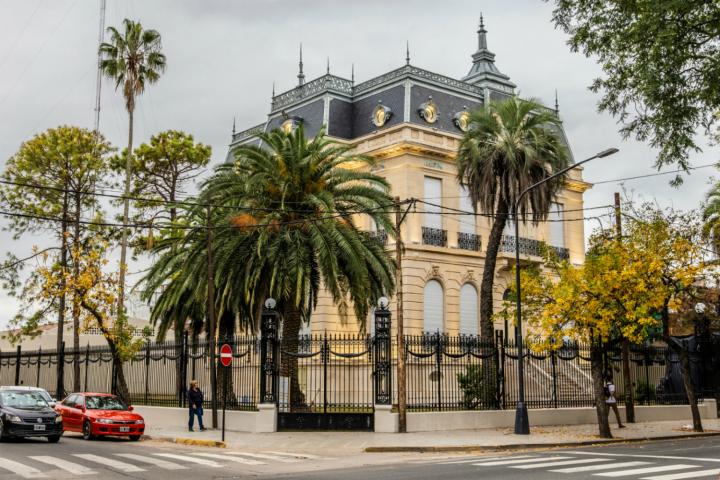 La Provincia recuperó la Casa de la Cultura de Santa Fe