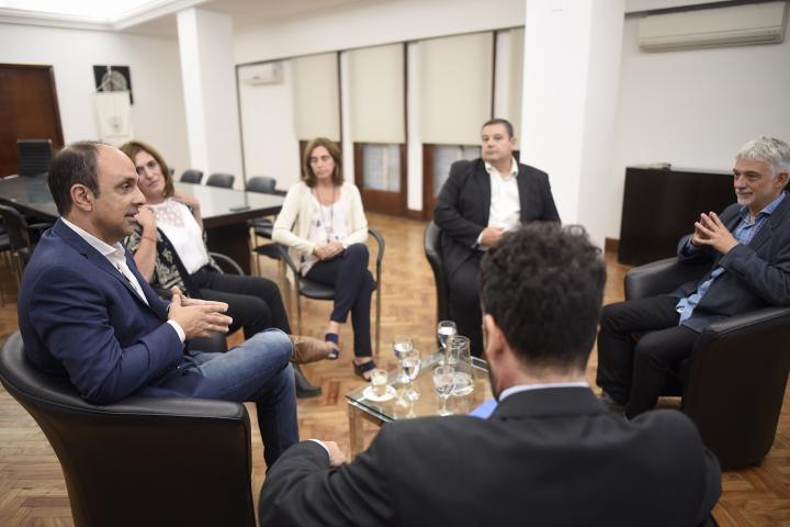 La Ciudad de Santa Fe, sede del primer debate presidencial