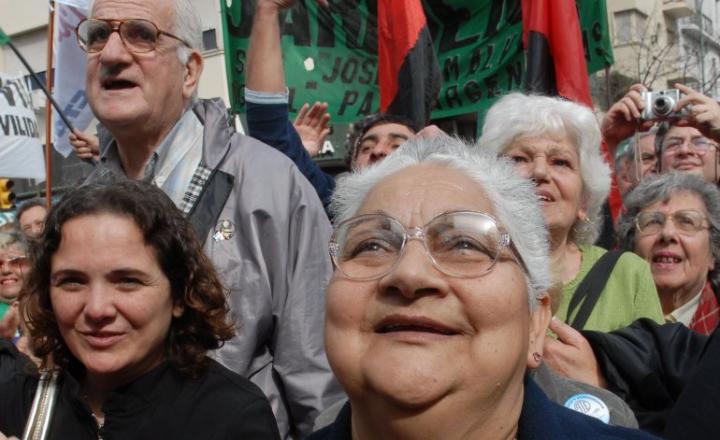 Aumentan 1.118 pesos a jubilados nacionales