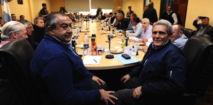 La CGT convocó a un paro general de 24 horas