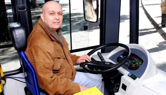 “La mujer no está preparada para manejar un colectivo” 