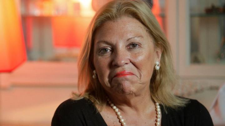 Elisa Carrió: “En la derrota se borran, dan asco” 