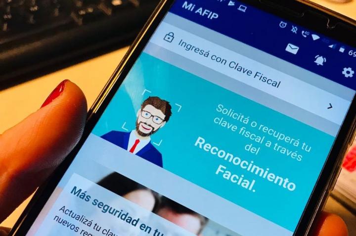 AFIP: cómo obtener la clave fiscal con tu celular