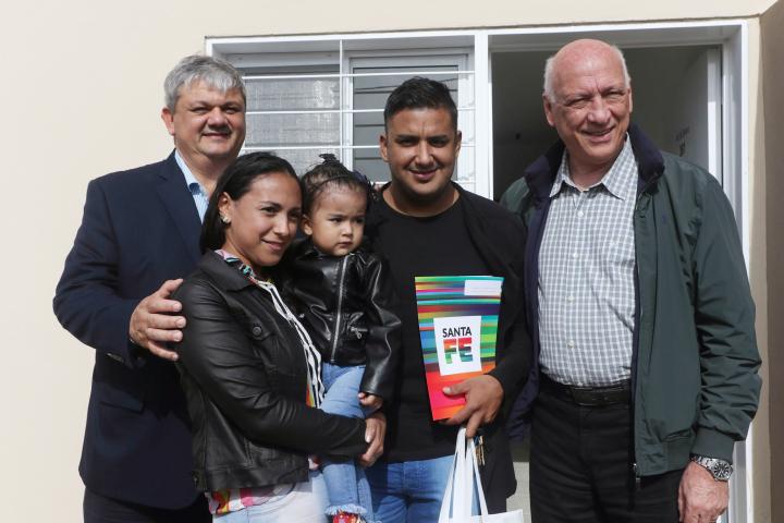 Bonfatti: “Tenemos una historia de resultados que nos respalda” 