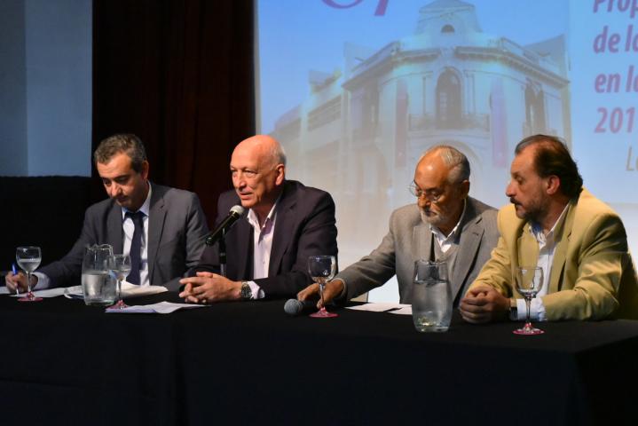 Bonfatti: “Necesitamos cuidar y defender lo conseguido” 