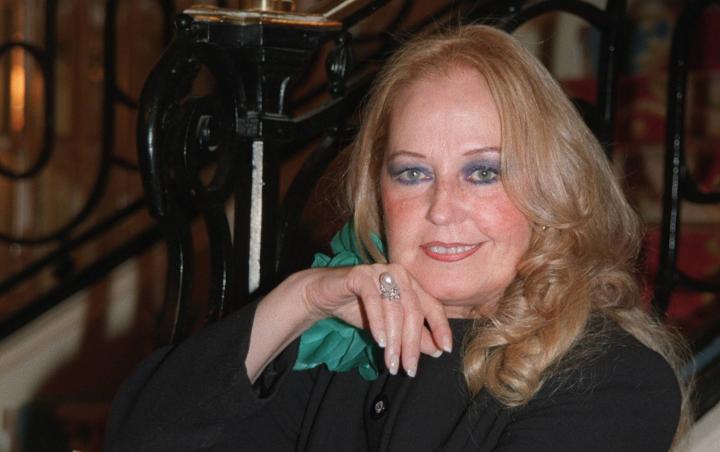 Murió la actriz Analía Gadé