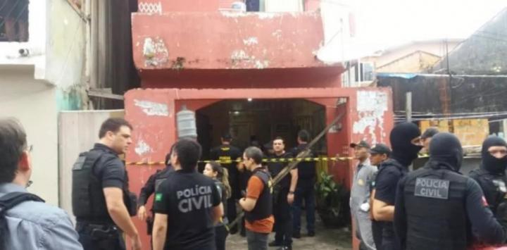 Masacre en un bar de Brasil: al menos once muertos
