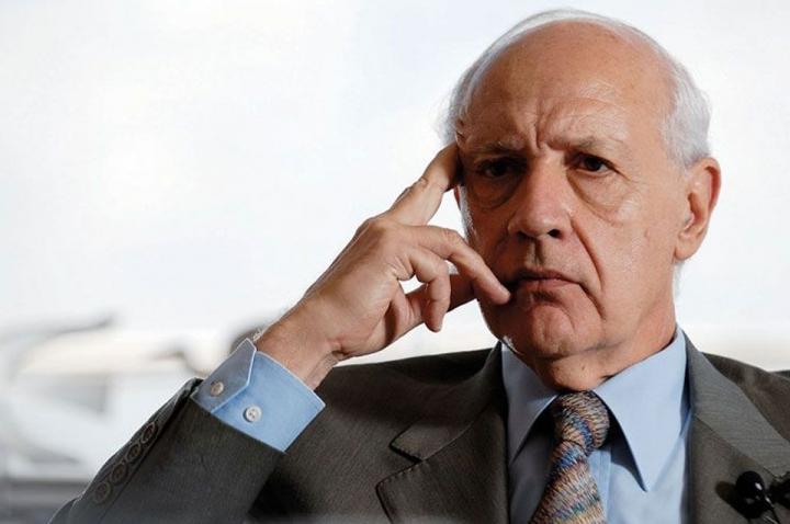 Roberto Lavagna será candidato a presidente