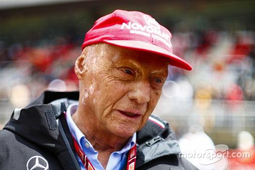 Murió Niki Lauda, tres veces campeón mundial de Fórmula 1