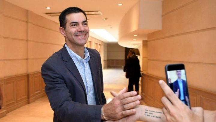 Urtubey: “No me interesa pelear por ningún cargo” 