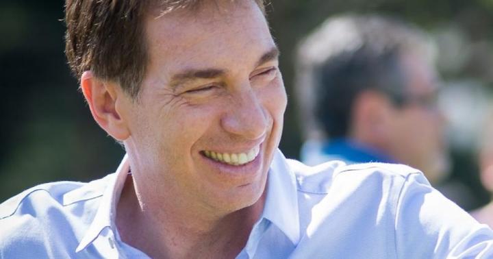 Santilli: “Nuestro candidato es María Eug...Mauricio Macri” 