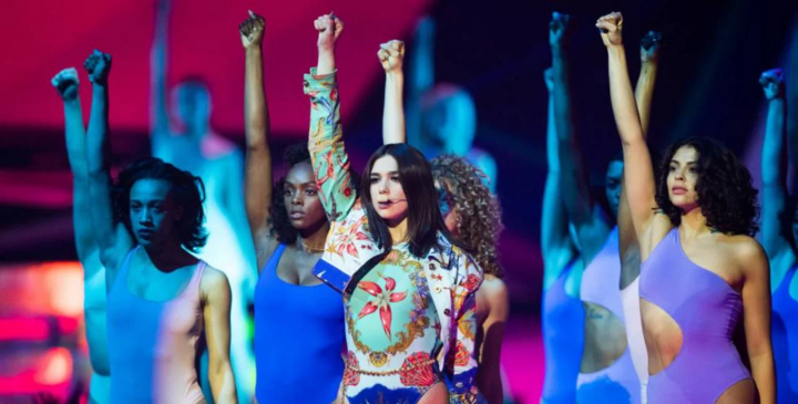 Media sanción al cupo femenino en los festivales de música