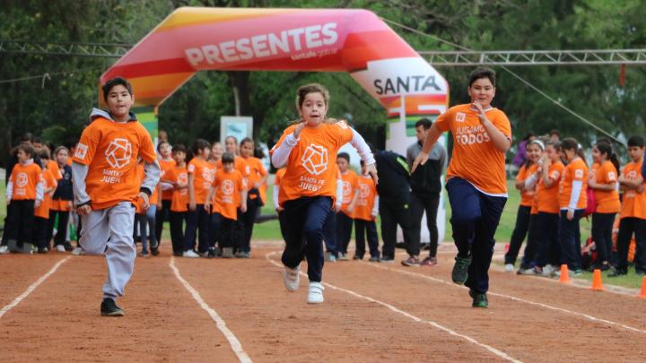 Comenzó Santa Fe Juega con más de 190.000 inscriptos