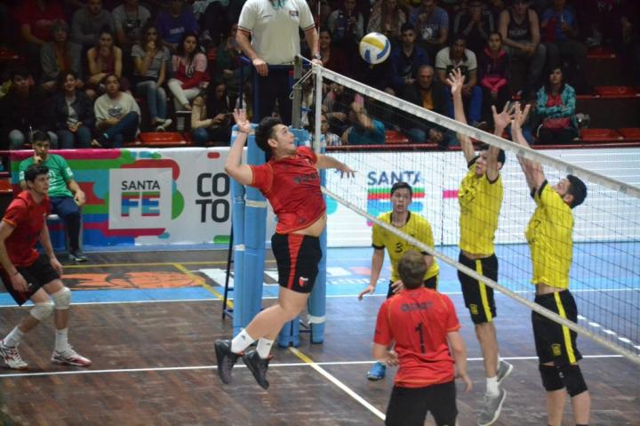 La provincia presentó la Copa Santa Fe de Voley