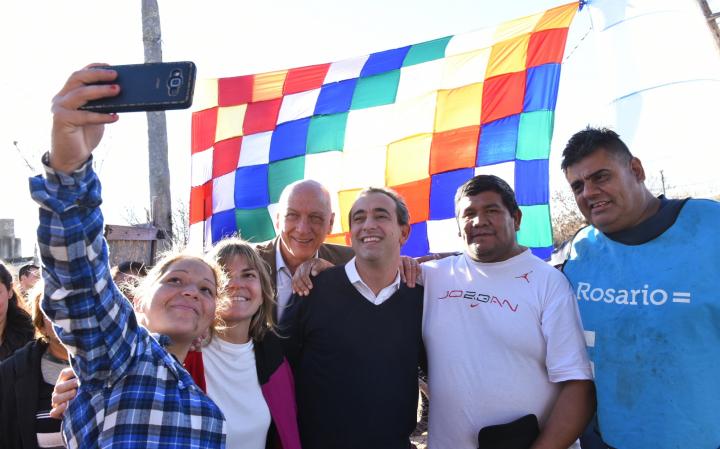 Bonfatti: “Vamos a generar más y mejor trabajo” 