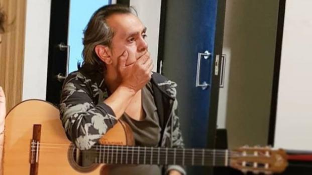 Mario Teruel se aleja de Los Nocheros 