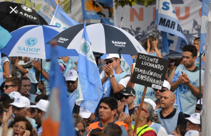 Ola de despidos en las escuelas privadas de Córdoba