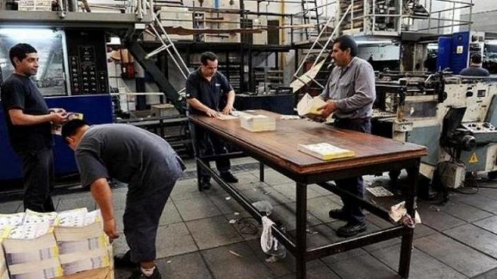 La producción de la industria pyme cayó 10,3 % en abril 