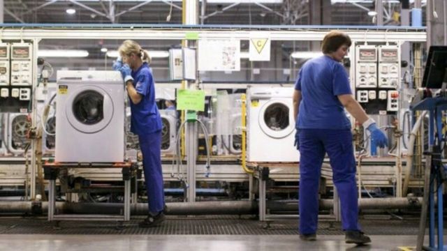 Electrodomésticos tocó el peor nivel de ventas en 7 años