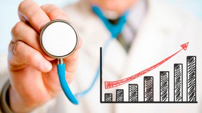 La medicina prepaga aumenta otro 17,5 %
