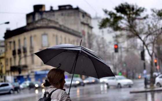 Pronostican un invierno con más lluvias y menos frío