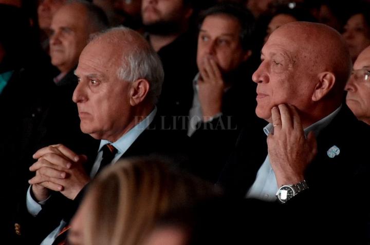 Santa Fe elige entre Bonfatti y Perotti