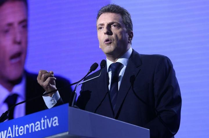 Massa negociará con el kirchnerismo una coalición opositora