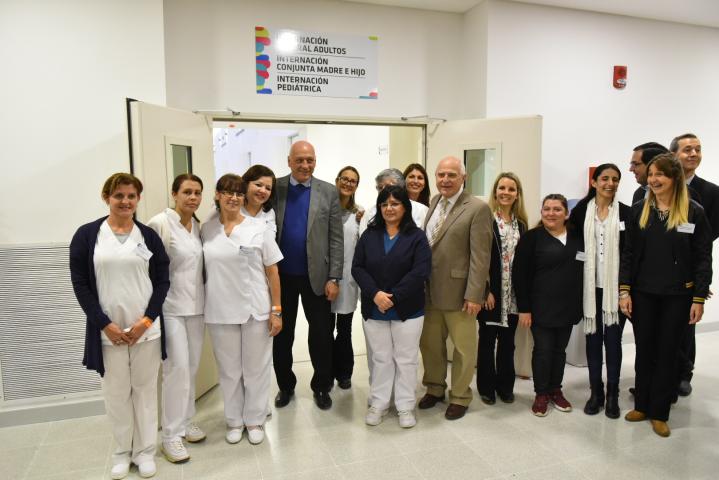 Bonfatti: “Santa Fe tiene la mejor salud pública de América Latina” 