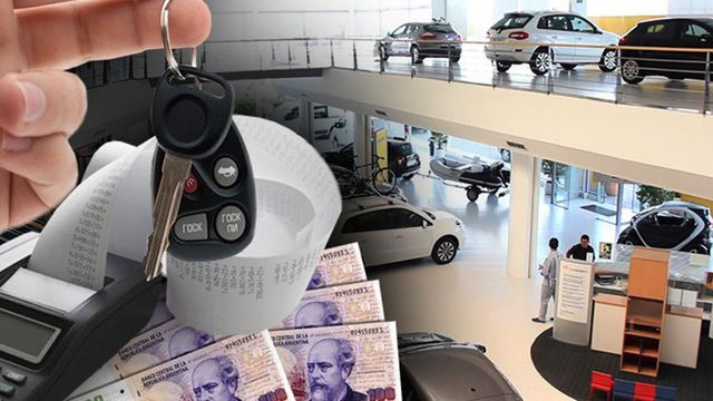 La venta de autos 0 Km se hundió 56 % en mayo