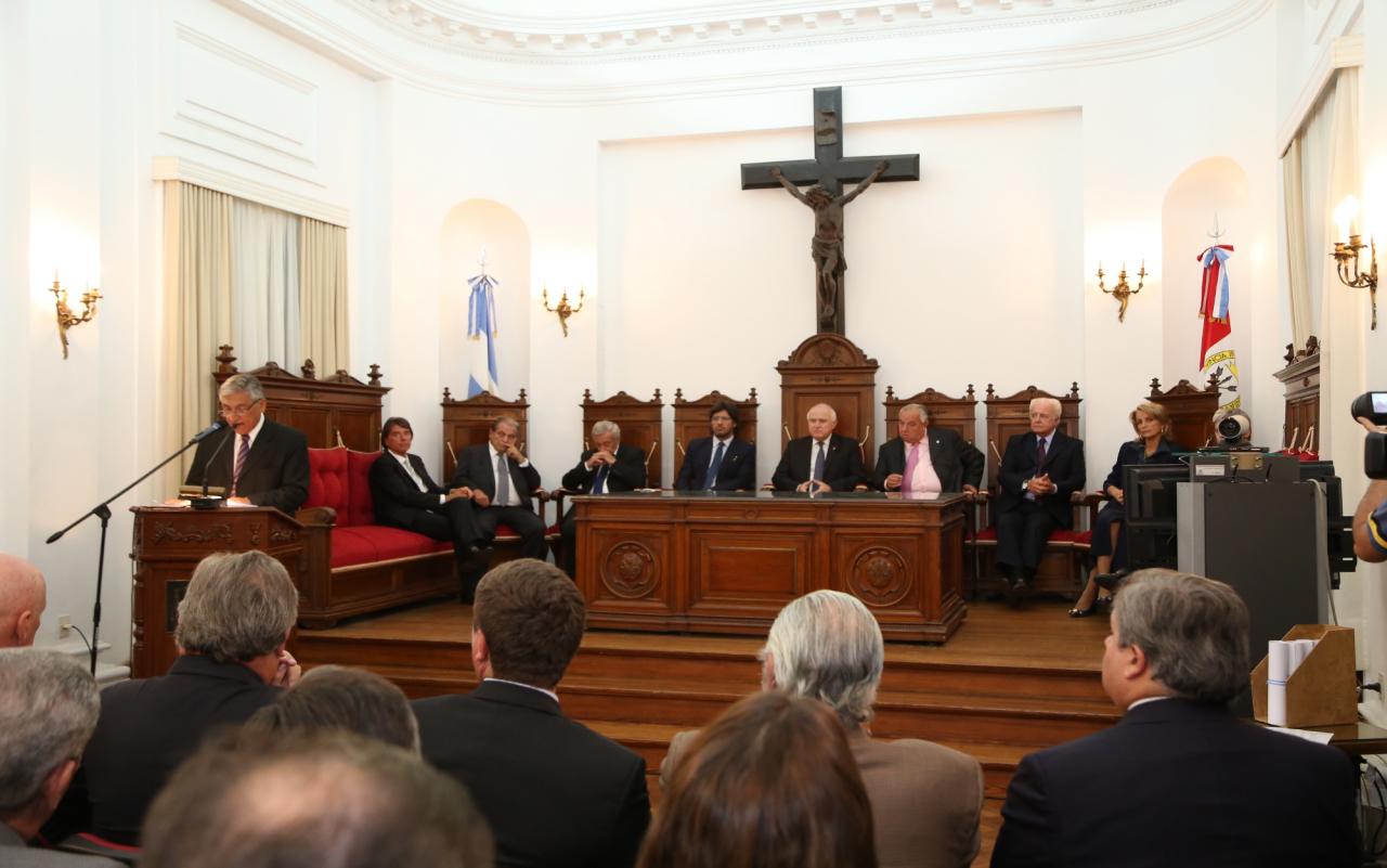 “El nuevo sistema procesal penal no es la panacea” 