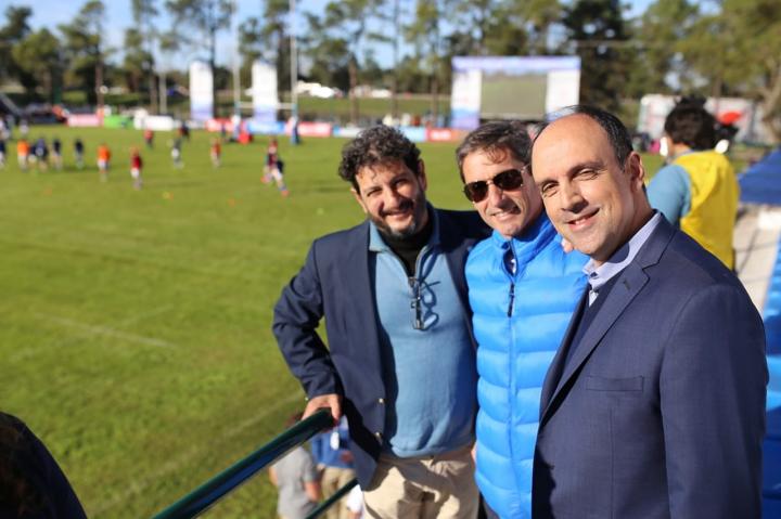 El Mundial de Rugby Sub 20 ya se juega en Santa Fe