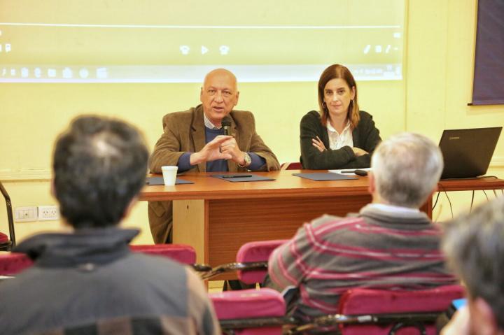 Bonfatti: “El futuro se construye con hechos, no con eslóganes” 