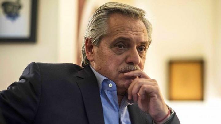  Fernández: “El que trabaja no debe pagar Ganancias” 