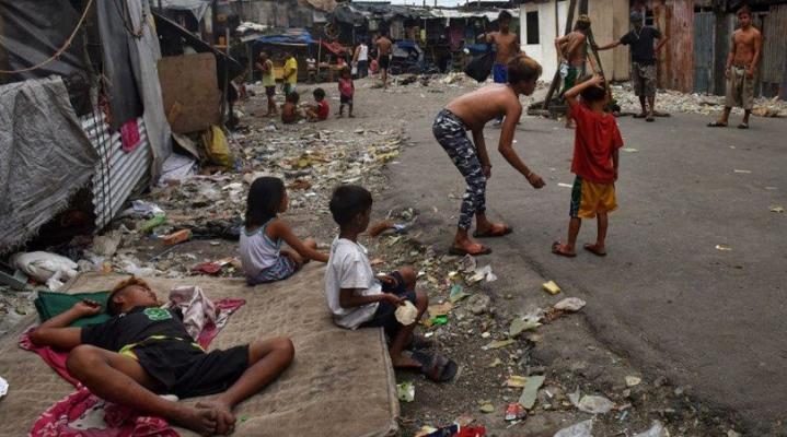 La mitad de los niños y adolescentes son pobres en Argentina