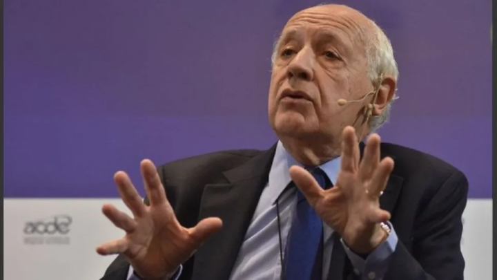 Lavagna propuso aumentar la asignación universal por hijo 