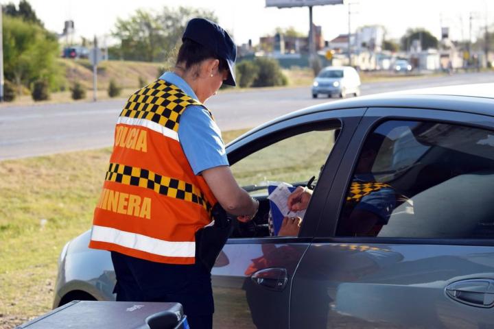 Multa por alcoholemia llega a $ 56.700 en Córdoba