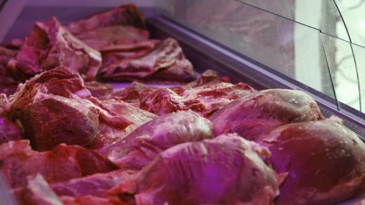 El consumo de carne cayó al nivel más bajo de la historia